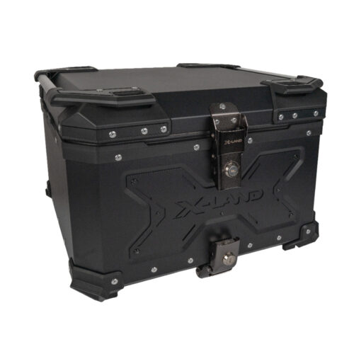 Centralni kofer X-LAND ALU crni 55L Y-MODEL