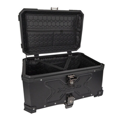Centralni kofer X-LAND ALU crni 65L Y-MODEL