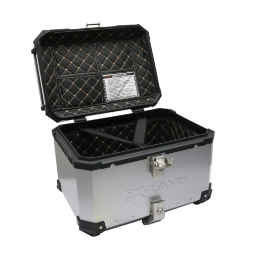 Centralni kofer X-LAND ALU sivi 55L (X-LAND-55C)