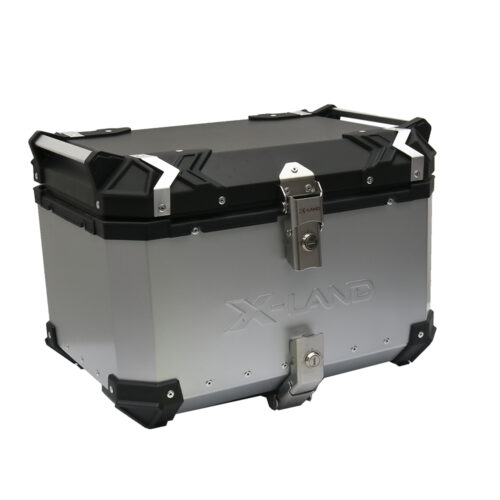 Centralni kofer X-LAND ALU sivi 55L (X-LAND-55C)