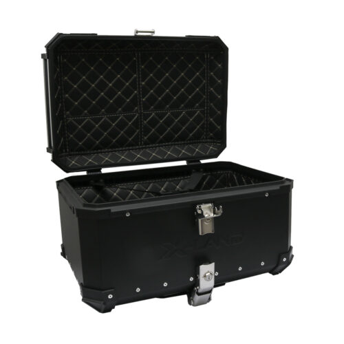 Centralni kofer X-LAND ALU sivi 65L (X-LAND-65B)