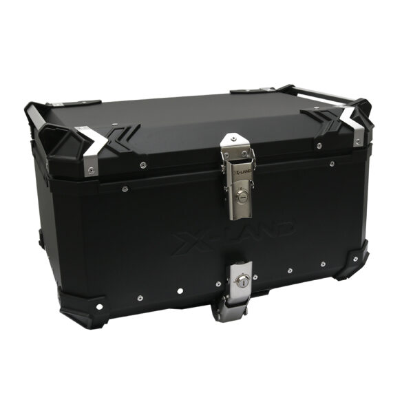 Centralni kofer X-LAND ALU sivi 65L (X-LAND-65B)