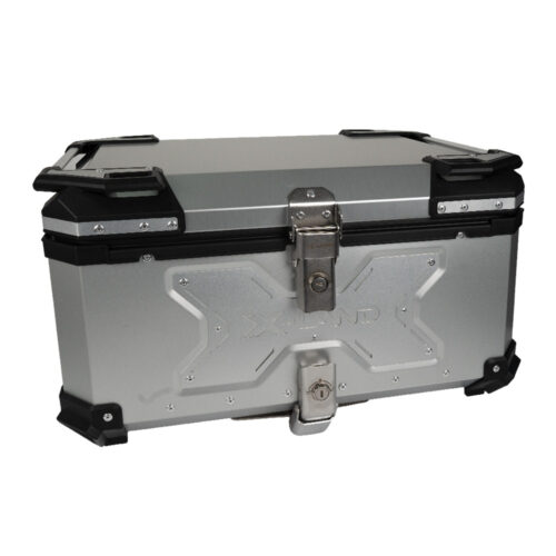 Centralni kofer X-LAND ALU sivi 65L Y-MODEL