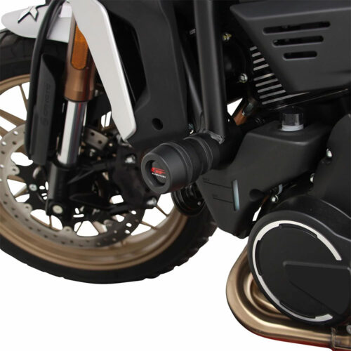 Crash pad CF MOTO 700 CL-X (22-23) GP KOMPOZIT