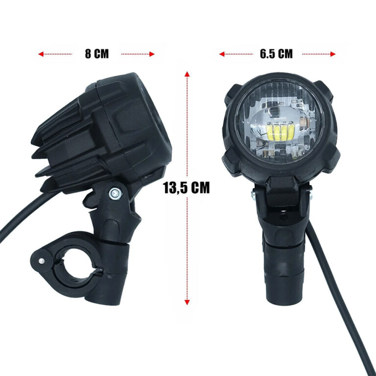 Maglenke univezalne LED 18W SFR001 GP KOMPOZIT