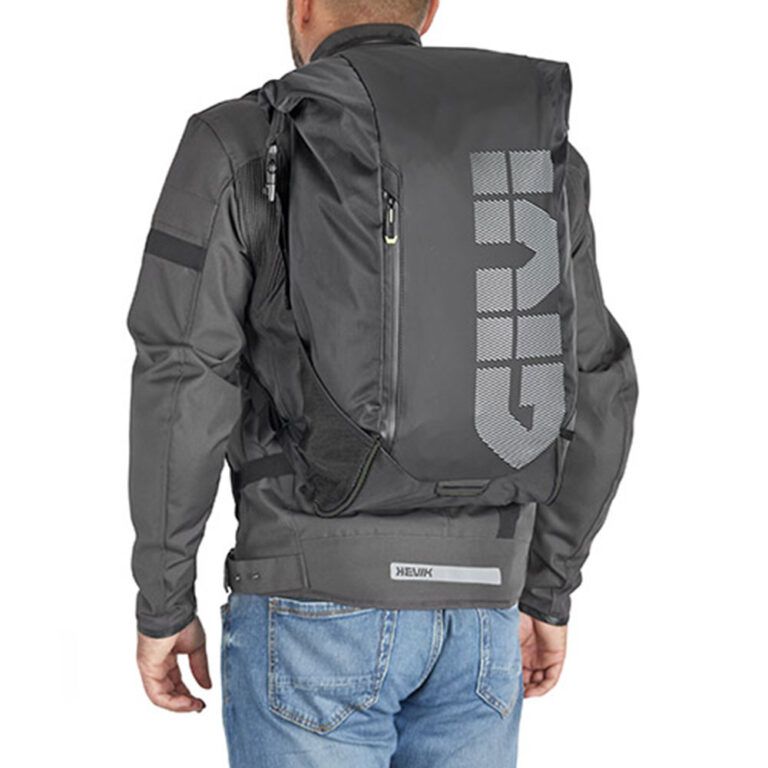 Ranac za motocikl vodootporni GIVI EA148B 20L