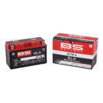 Akumulator BS 12V 6,5Ah BT7B-4-FA SLA levi plus (150x65x93) 110A