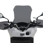 Vizir Honda PCX 125 / 150 zatamnjeni (21-24) GP KOMPOZIT