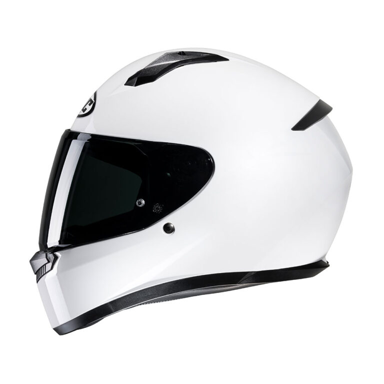 Kaciga HJC Full Face C10 bela
