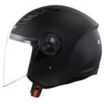Kaciga LS2 Jet OF616 AIRFLOW II mat crna