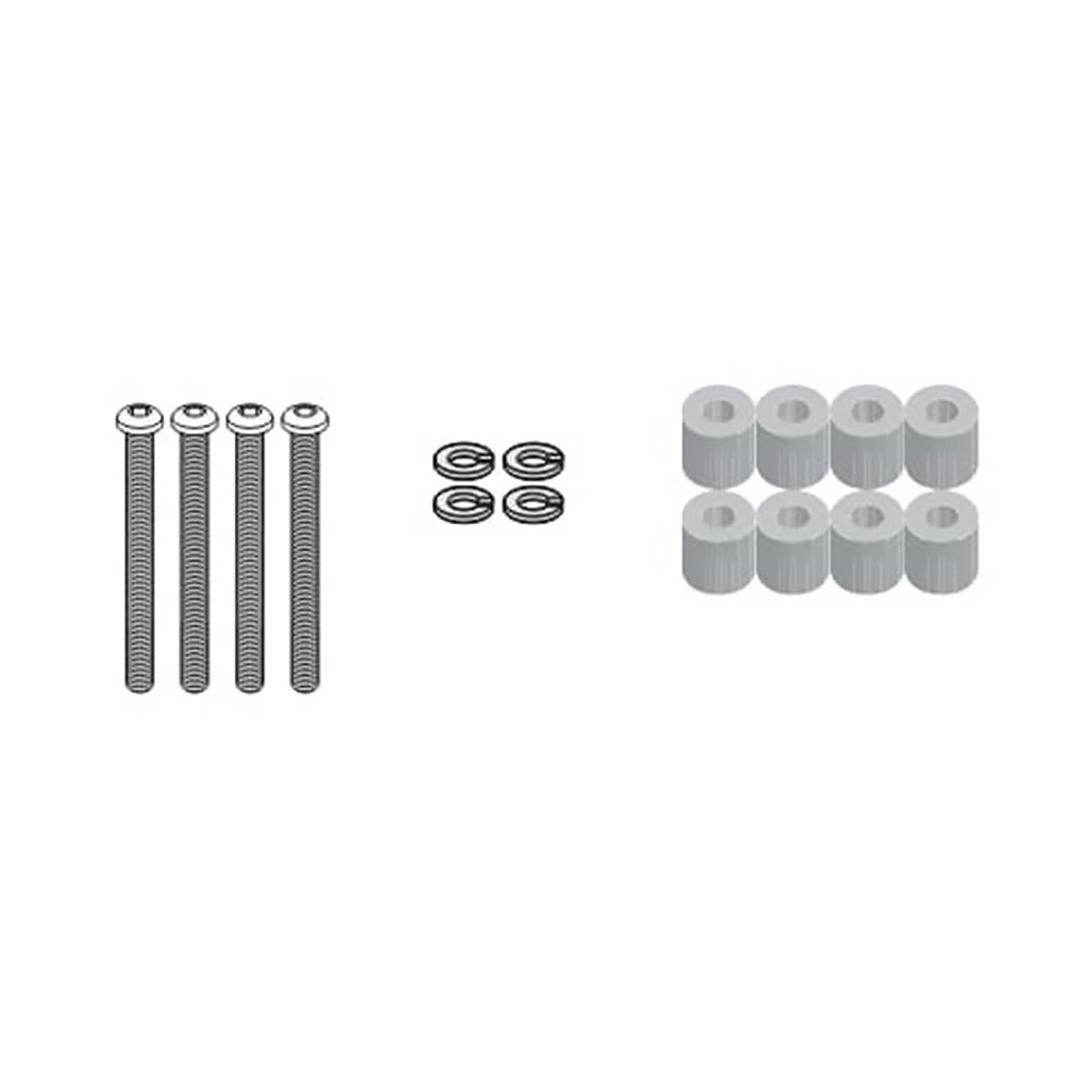 6ab7c304-2c2a-426f-95a4-3c1d3f8042f9 Držač / nosač za maglenke GIVI BMW R 1300 GS ( 24-26 ) LS5144