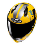 Kaciga HJC Full Face C10 GETI MC3SF