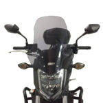 Vizit zatamnjeni Honda NC 700 S/750 S (12-20) 49 cm GP KOMPOZIT