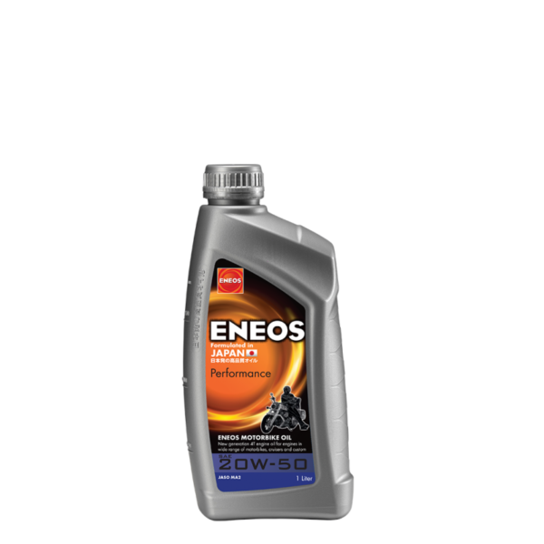 ENEOS PERFORMANCE 20W-50 1/1 (EU0153401)