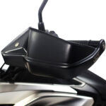 Štitnici ruku HONDA NC 700/ 750 S/ NC 700/750 X crni (12-25) GP KOMPOZIT