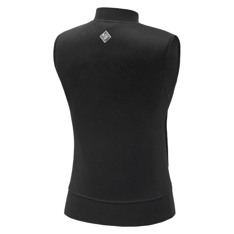 Prsluk GILET FLOWMOTION ženski crni TUCANO URBANO