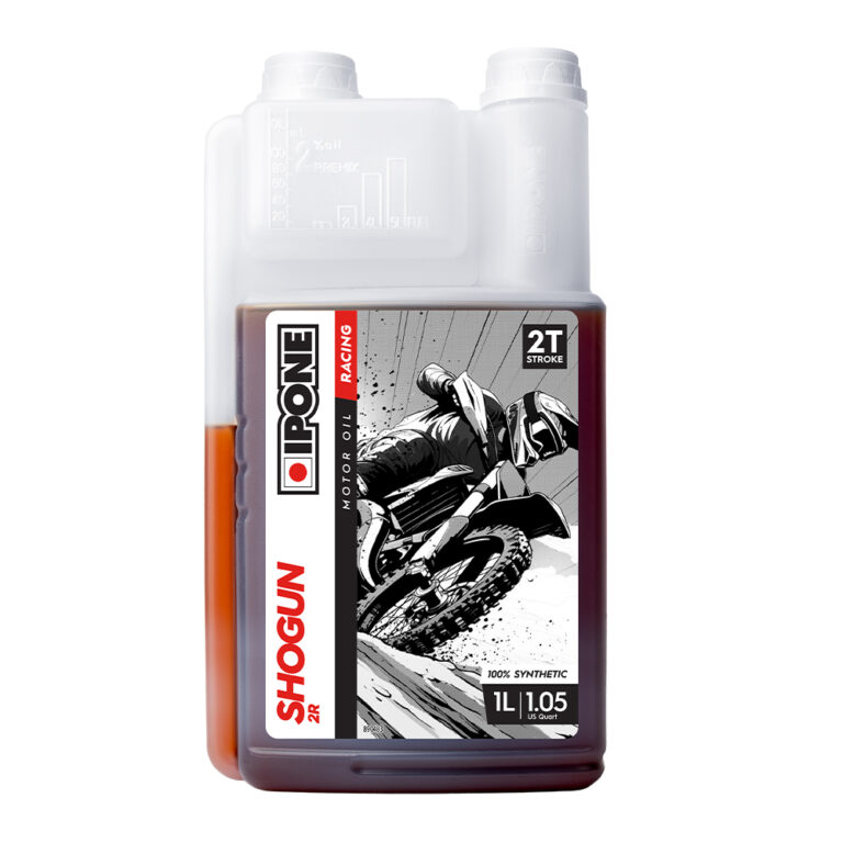 IPONE sintetičko ulje za mešavinu 2T dozer SHOGUN 2R 1L