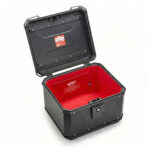 Centralni kofer GIVI ALPINA ALP44B2 ALU crni Monolock 44L