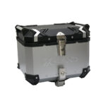Centralni kofer X-LAND ALU sivi 40L