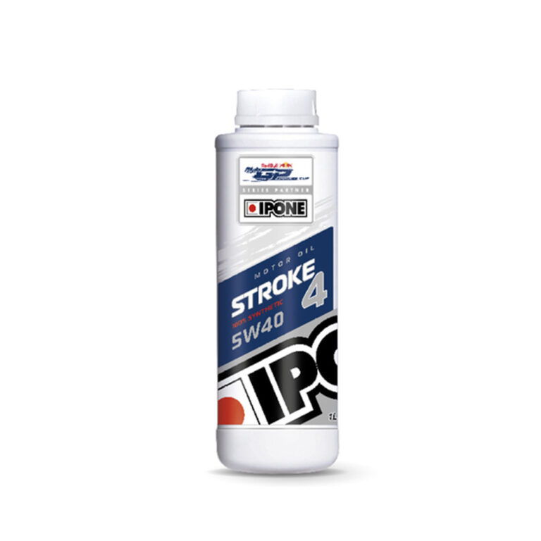 IPONE ulje za 4T trkačke motore STROKE 4 – 5W40 1L