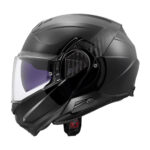 Kaciga LS2 Flip Up FF910 ADVANT II crna