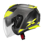 Kaciga jet GIVI X25 TARGET