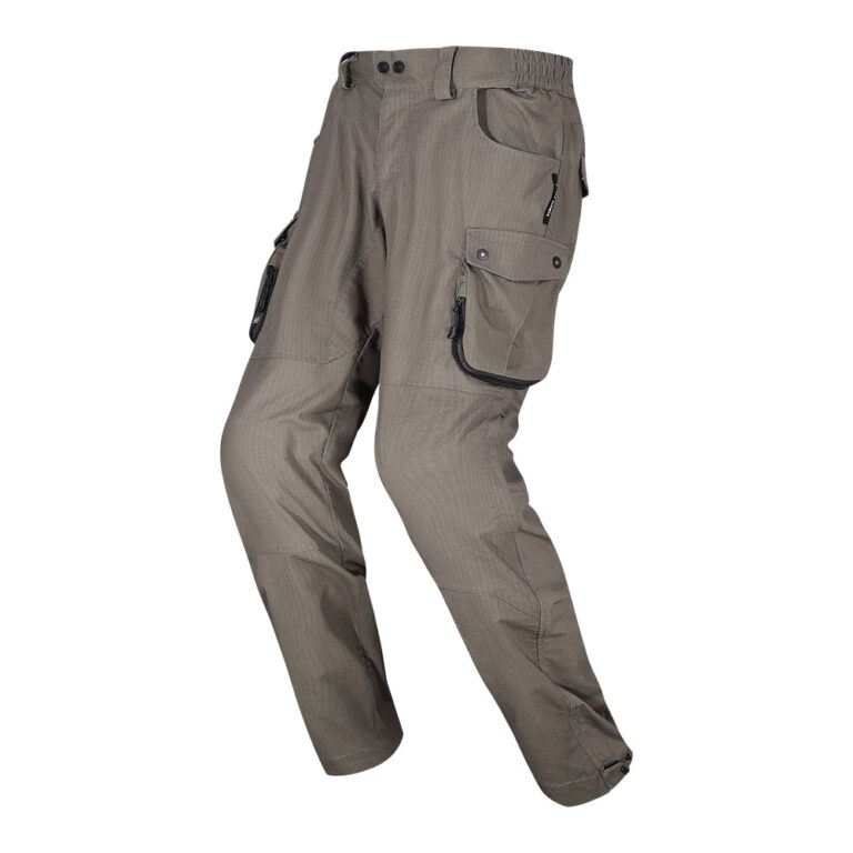 Pantalone LS2 COAST zelene