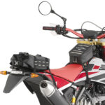 Roll bar torba GIVI GRT730 CANYON 4L
