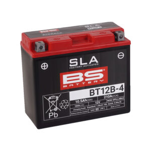 Akumulator BS 12V 10Ah gel BT12B-4-FA SLA levi plus (150x69x130) 210A  ( BT12B-4-FA)