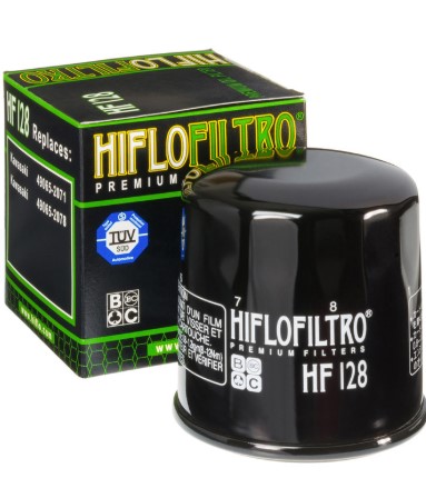 Filter ulja HF128 Hiflo