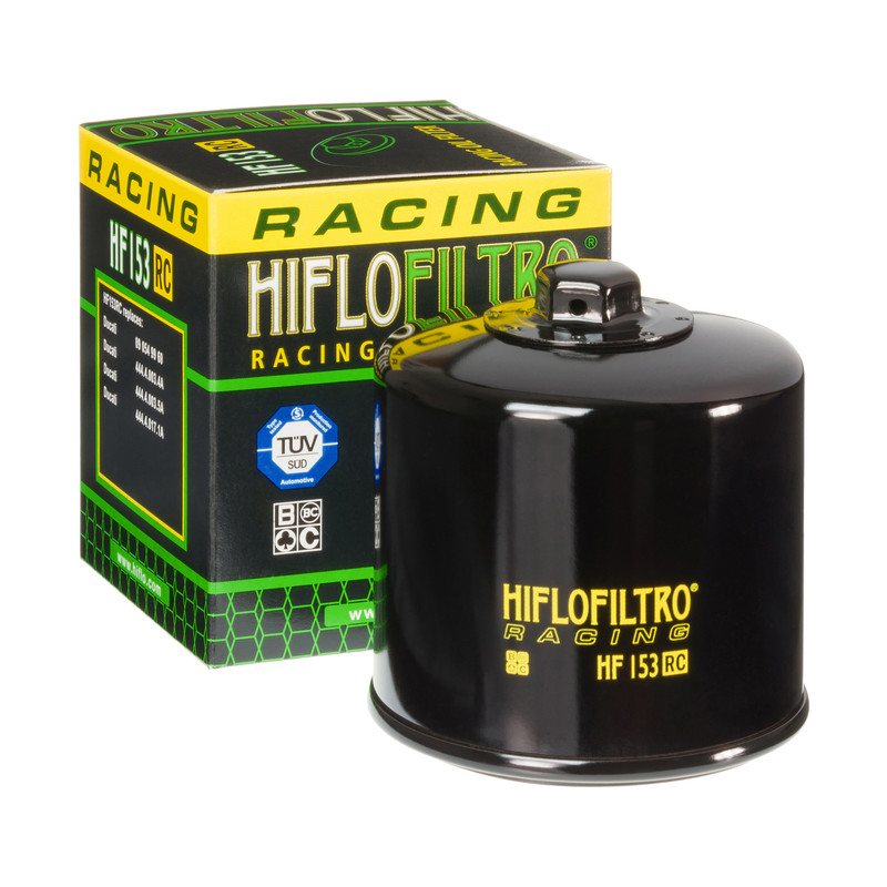 ff9e75a5-f71f-4a87-9a10-3c51c080c57c Filter ulja HF153RC Hiflo (RACING)