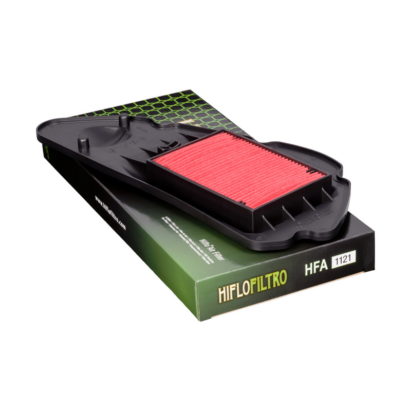 a6c4ea25-151a-418c-8d5c-c7031e2c6dcb Filter vazduha HFA1121 Honda SH 125cc Hiflo
