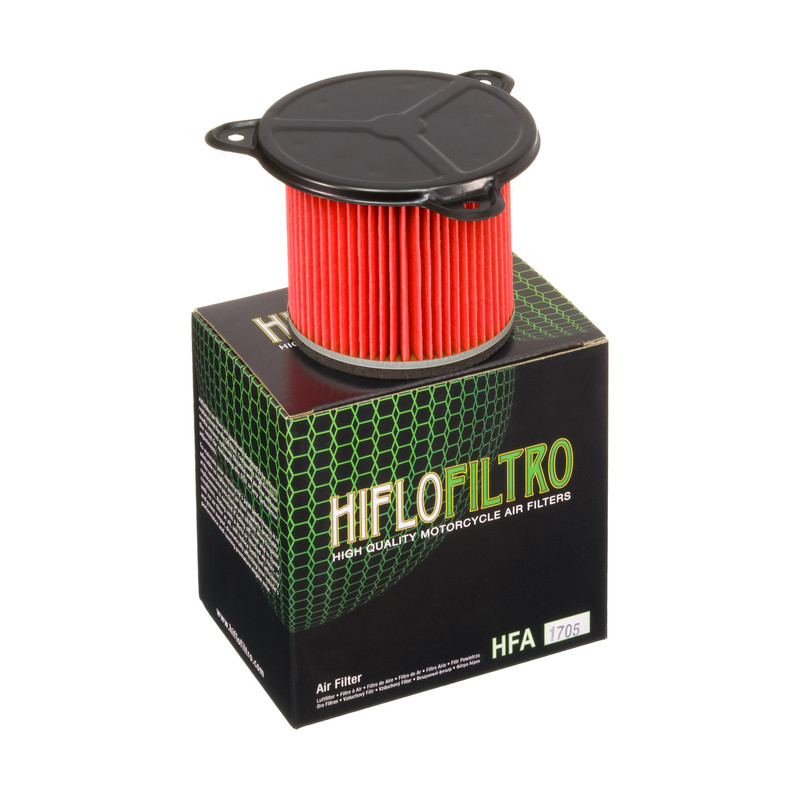 f516b7c1-042b-4271-bf9b-b3cc506b132a Filter vazduha HFA1705 Honda XL 600 87-99 XRV 650 88-90 Hiflo