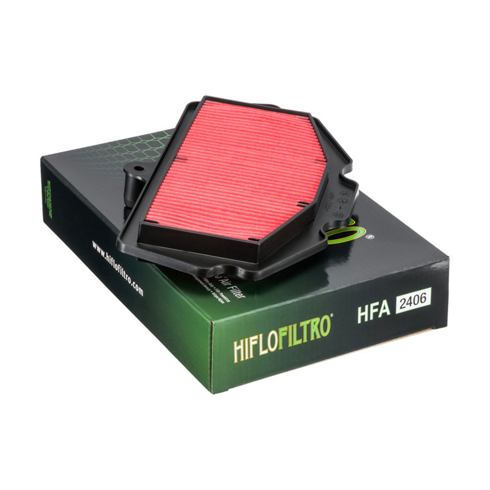5da1f6c7-fcf7-44ac-835a-35bb3250fb84 Filter vazduha HFA2406 Kawasaki EX 400 Ninja (18-24) Hiflo
