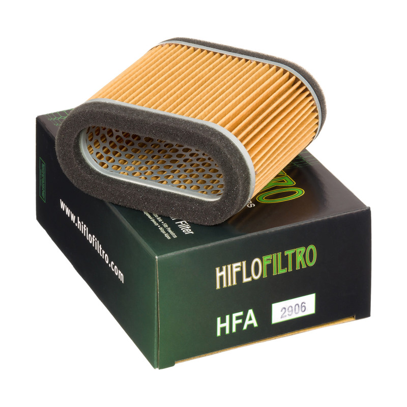 d4d55a19-d079-4b8a-8b50-2e716ac6ee26 Filter vazduha HFA2906 Kawasaki Z 1100 (81-82) Hiflo