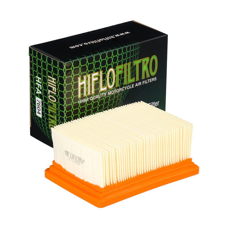 ca28eee1-5be8-4787-a286-32faffabdf97 Filter vazduha HFA7604 BMW C 600 / 650 ( 11-19) Hiflo