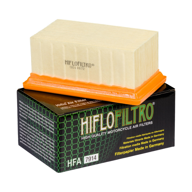 ff1b78f5-6b34-4a41-b3a3-6ddb8a5058af Filter vazduha HFA7914 BMW R1200 GS (10-12) Hiflo