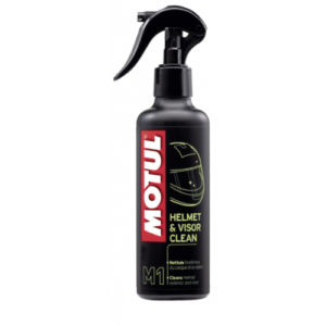 MOTUL SPREJ ZA CISCENJE KACIGE I VIZIRA M1 (102992)
