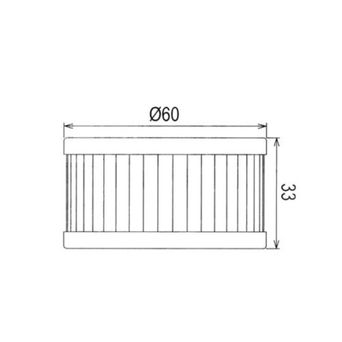 HIFLOFILTRO FILTER ULJA (HF137)