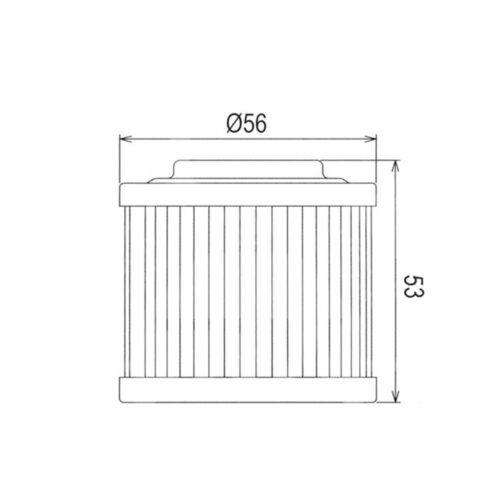 HIFLOFILTRO FILTER ULJA (HF151)