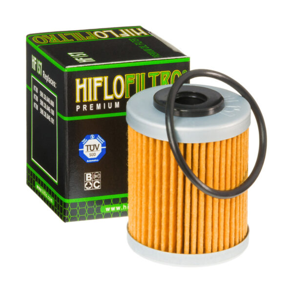 HIFLOFILTRO FILTER ULJA (HF157)