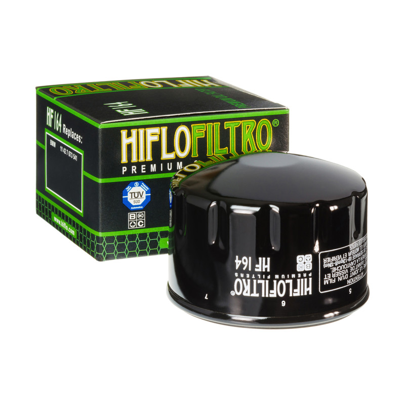 HF164.jpg HIFLOFILTRO FILTER ULJA ( HF164)