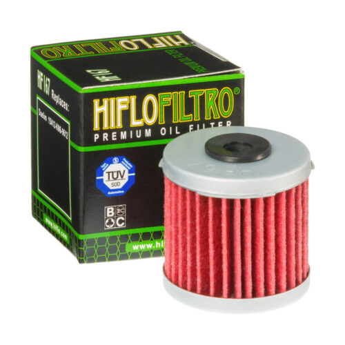HIFLOFILTRO FILTER ULJA  (HF167)