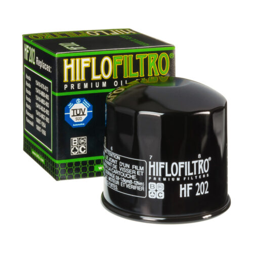 HIFLOFILTRO FILTER ULJA (HF202)