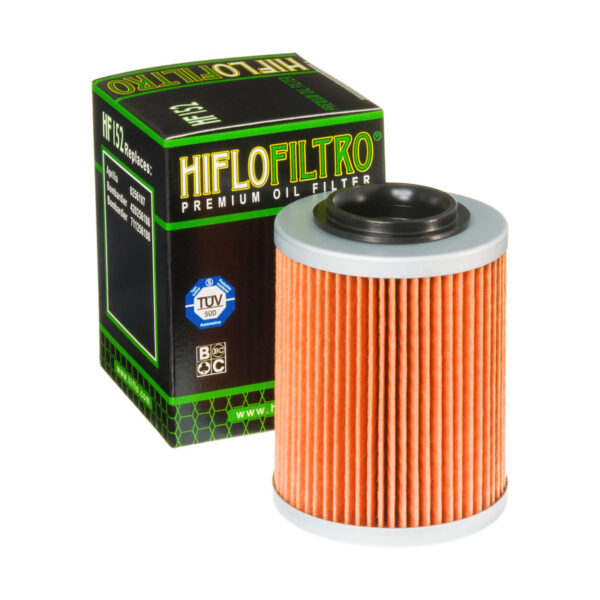 HIFLOFILTRO MOTO FILTER ULJA (HF152)