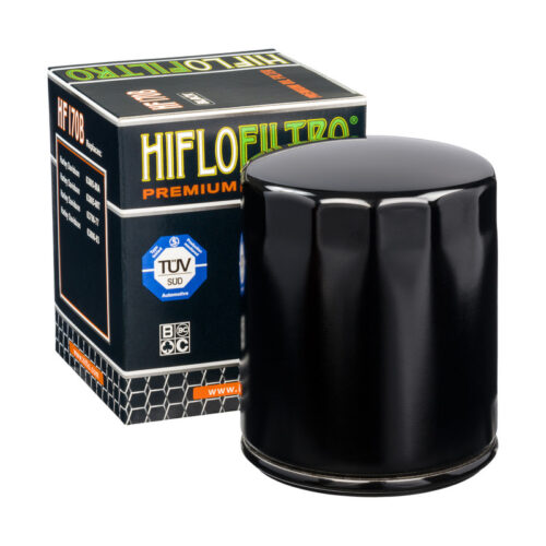 HIFLOFILTRO MOTO FILTER ULJA  (HF170B)