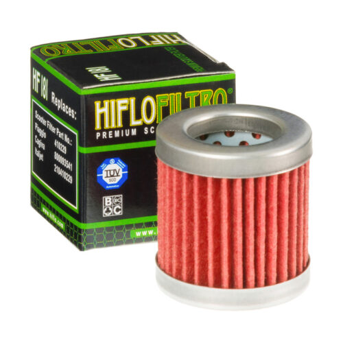 HIFLOFILTRO MOTO FILTER ULJA   (HF181)