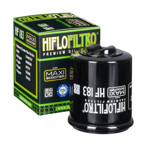 HIFLOFILTRO MOTO FILTER ULJA  (HF183)