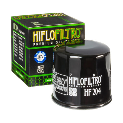 HIFLOFILTRO MOTO FILTER ULJA  (HF204)