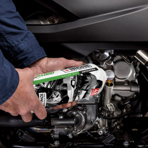 IPONE polusintetičko motorno ulje 4T ATV R4000 10W40 1L (IP801170)
